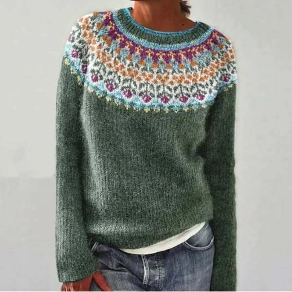 Giulia™ | Women’s Cozy Autumn Sweater
