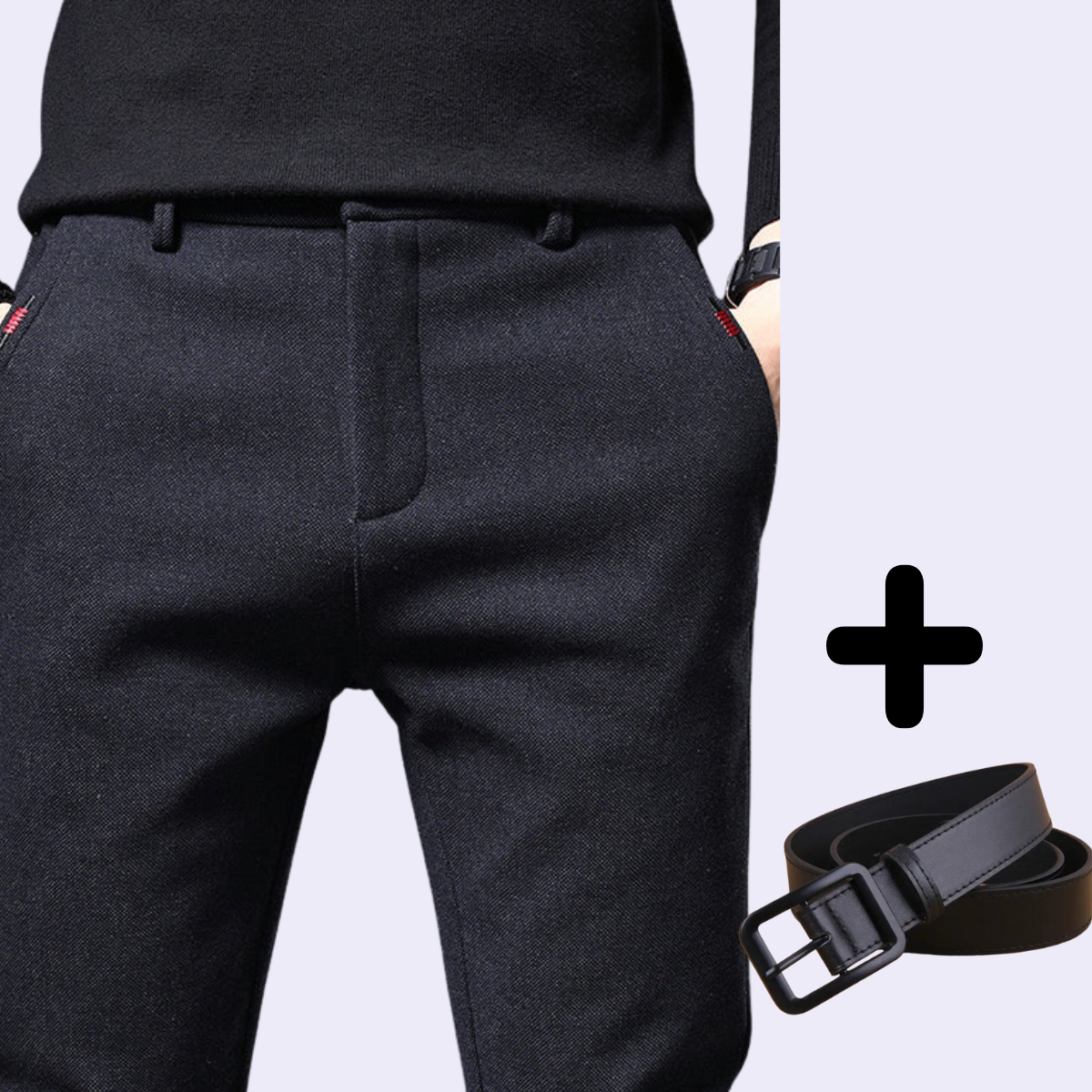 Sebastiano™ | Slim Fit Pants