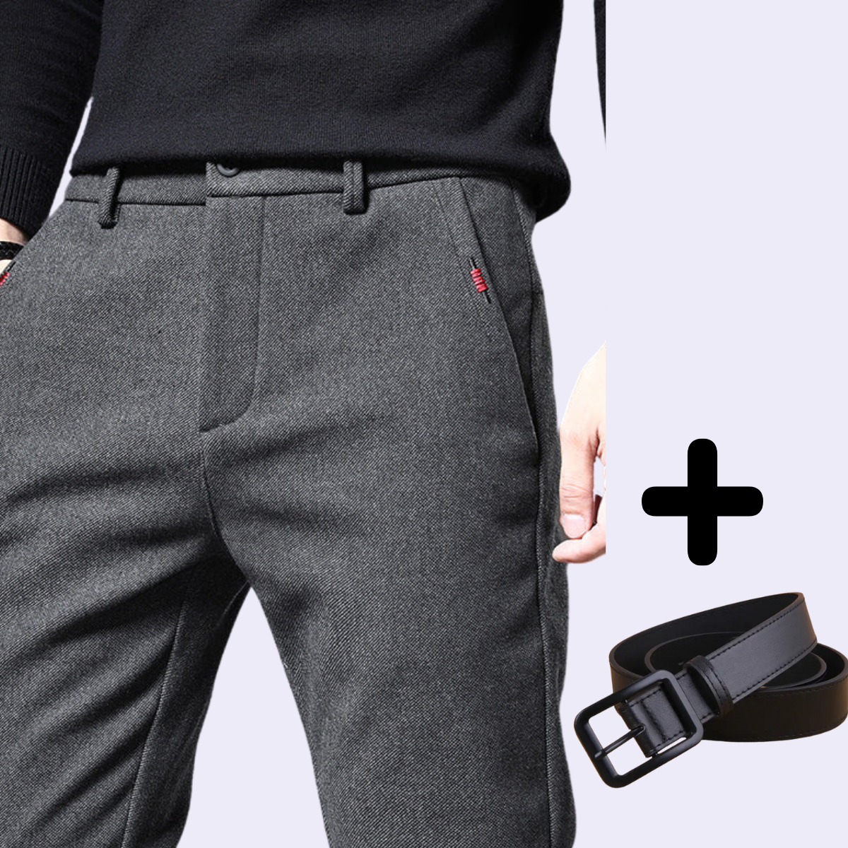 Sebastiano™ | Slim Fit Pants