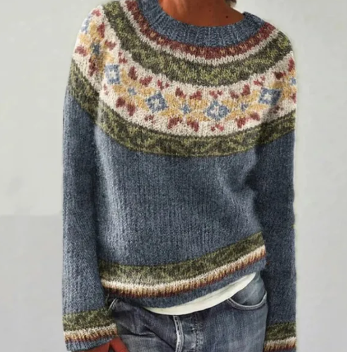 Giulia™ | Women’s Cozy Autumn Sweater