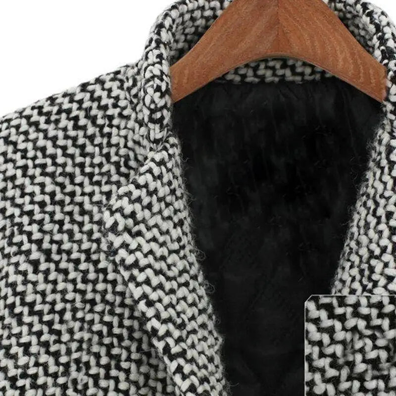 Cheska™ | Long Wool Coat