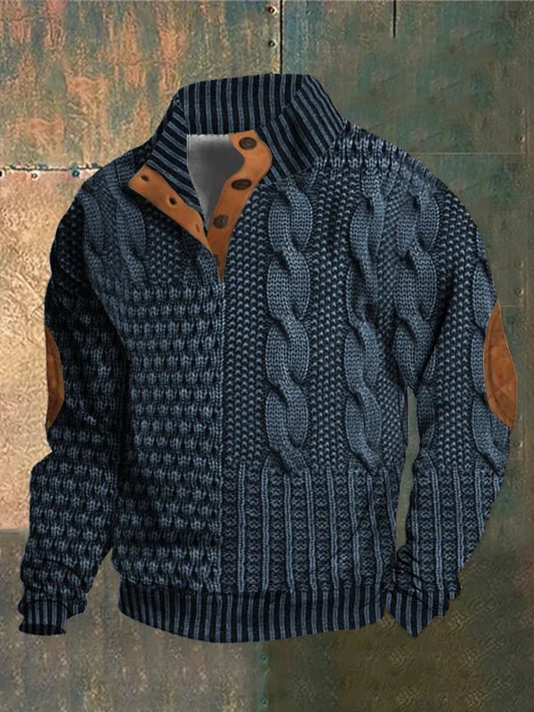 Alberto™ | Warm Men's Sweater