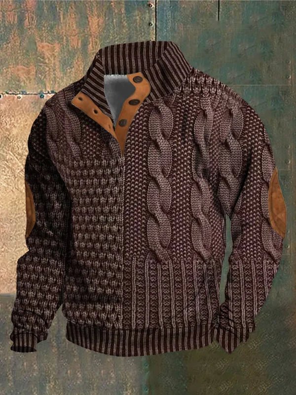 Alberto™ | Warm Men's Sweater