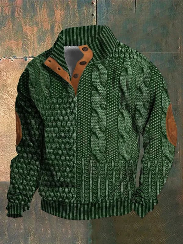 Alberto™ | Warm Men's Sweater