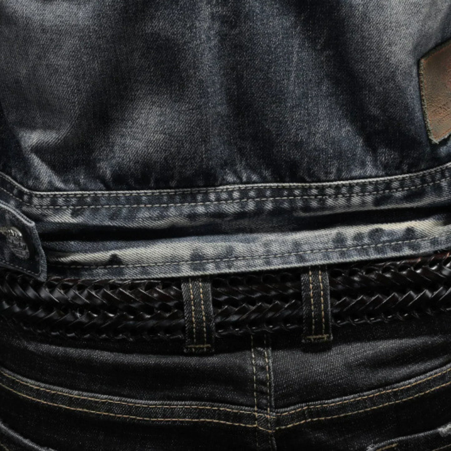 Gregoire™ | Biker Denim Jacket