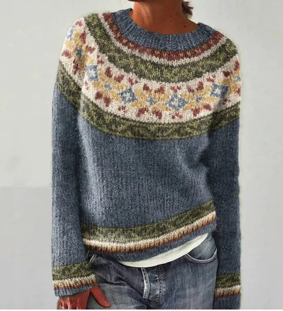 Giulia™ | Women’s Cozy Autumn Sweater