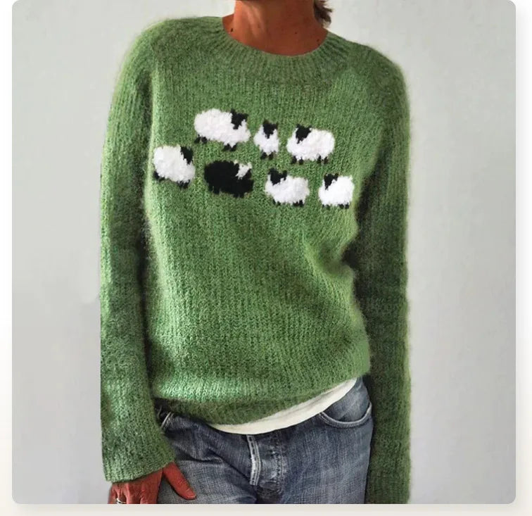 Giulia™ | Women’s Cozy Autumn Sweater
