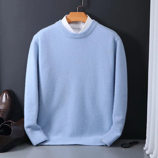 Andy™ | Cashmere Sweater