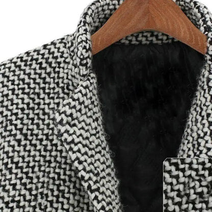 Cheska™ | Long Wool Coat