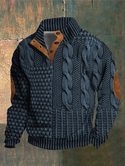 Alberto™ | Warm Men's Sweater