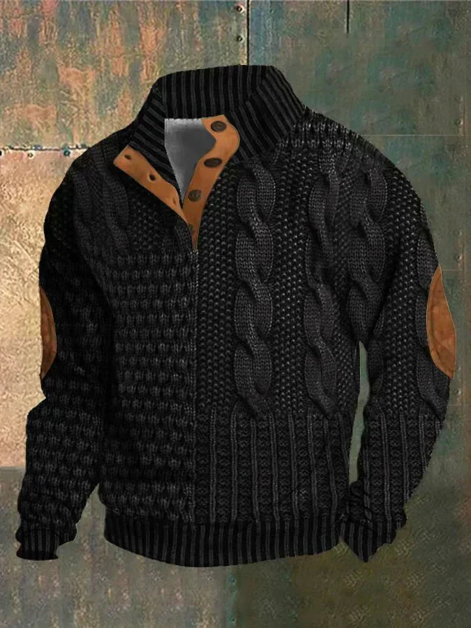 Alberto™ | Warm Men's Sweater