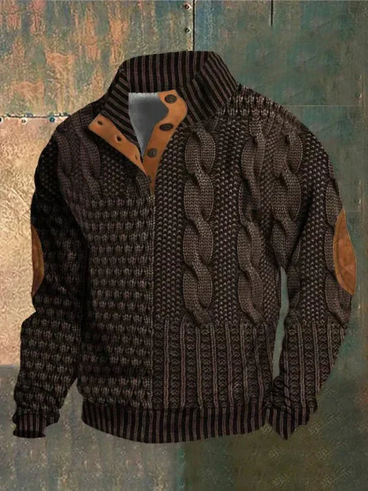 Alberto™ | Warm Men's Sweater
