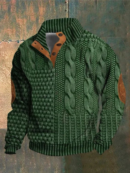 Alberto™ | Warm Men's Sweater