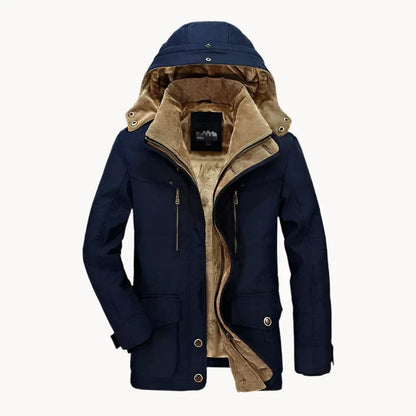 Maximilian™ - Fleece-lined Winter Jacket