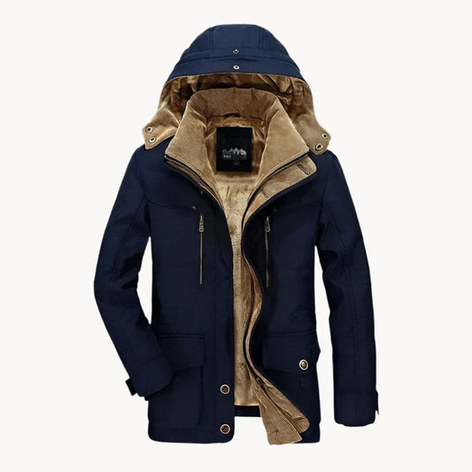 Maximilian™ - Fleece-lined Winter Jacket