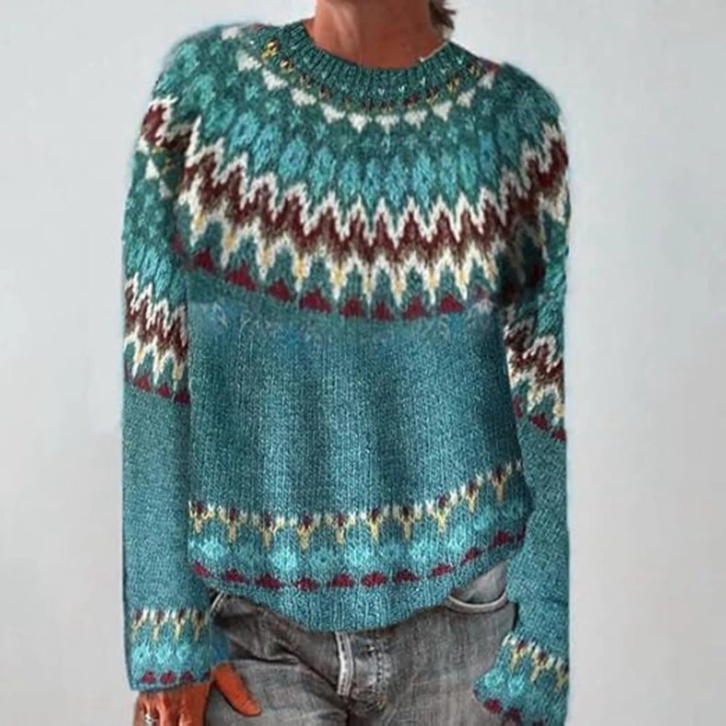 Giulia™ | Women’s Cozy Autumn Sweater